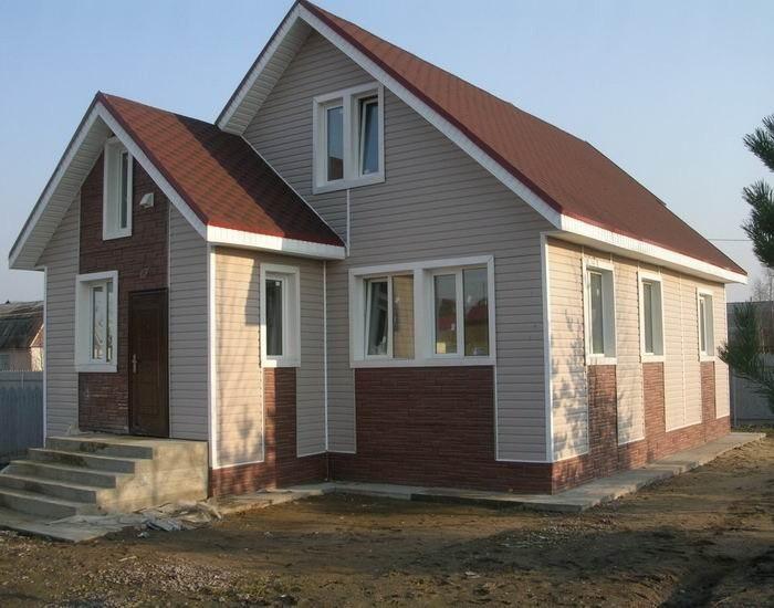 остекление коттеджей