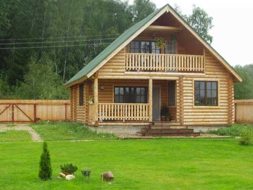 остекление коттеджей